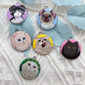 Jewelry Making - 10 peças de pingentes de animais