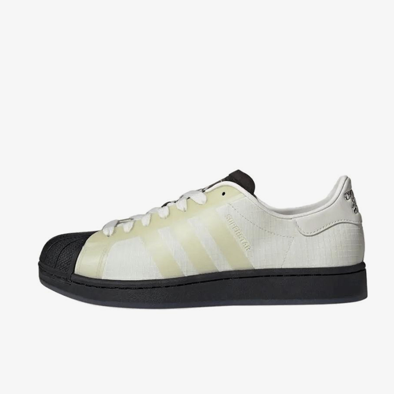 Adidas Shoes Superstar - Tênis Adidas SUPERSTAR genuíno, novo, bege