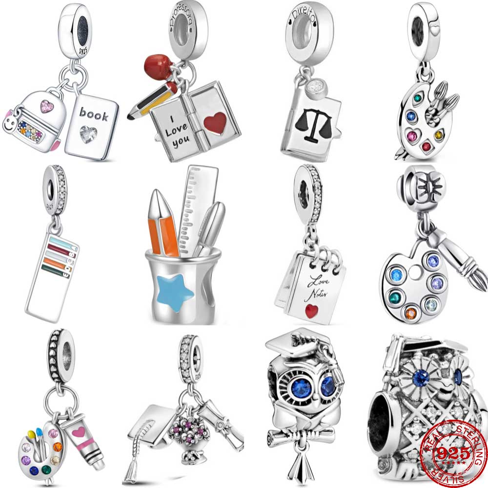 Jewelry Making Journal - 2024 novo 925 prata esterlina livro