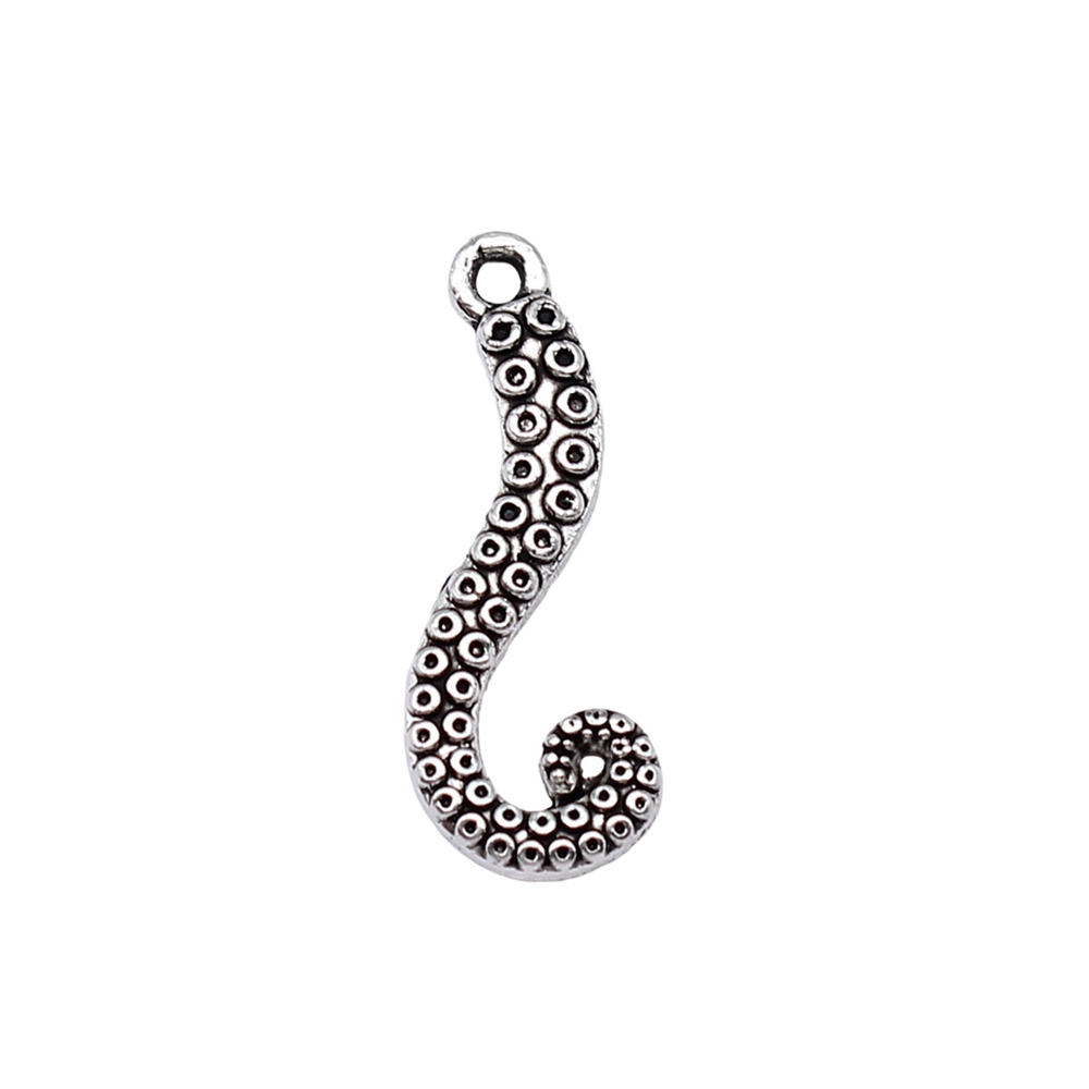 Jewelry Making For Couples - Polvo perna encantos para fazer jóias,