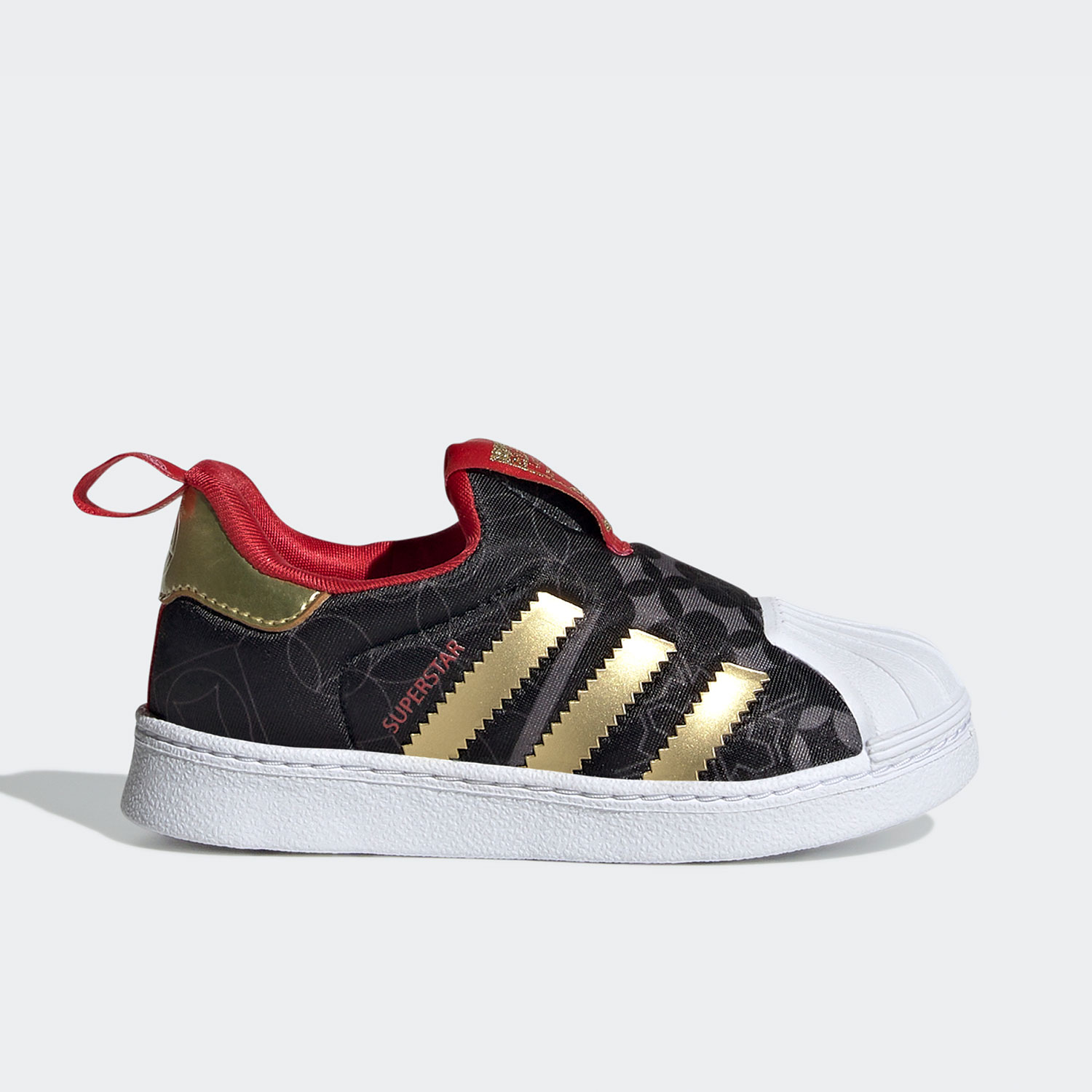 Adidas Shoes Superstar - Adidas trevo genuíno SUPERSTAR 360 I