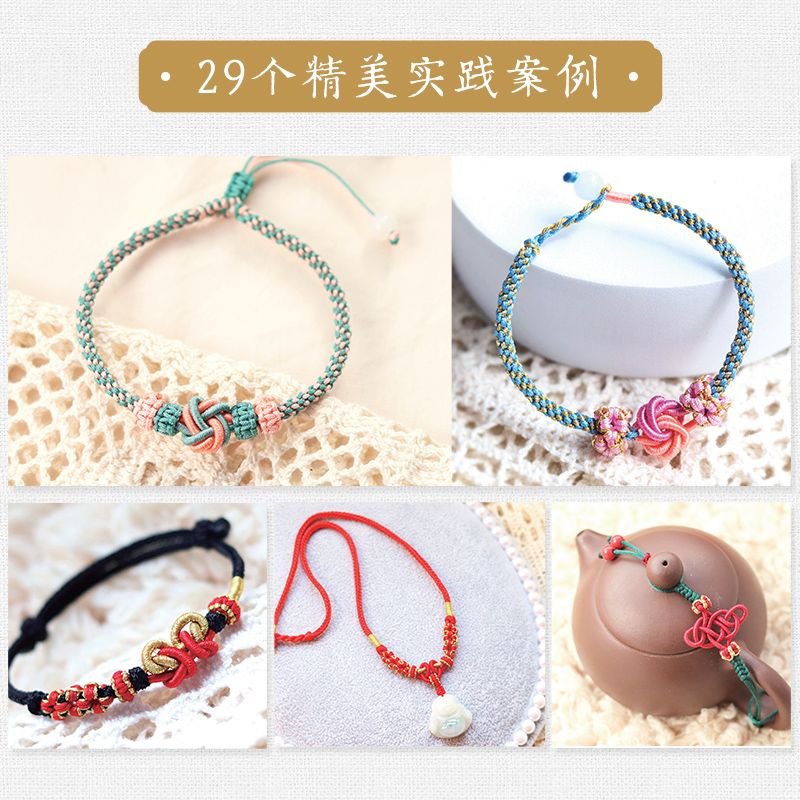Jewelry Making Videos - Tempo feito à mão, tutorial de