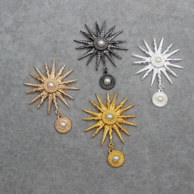 Jewelry Making For Adults - Material DIY para Coroa Estilo Starburst,