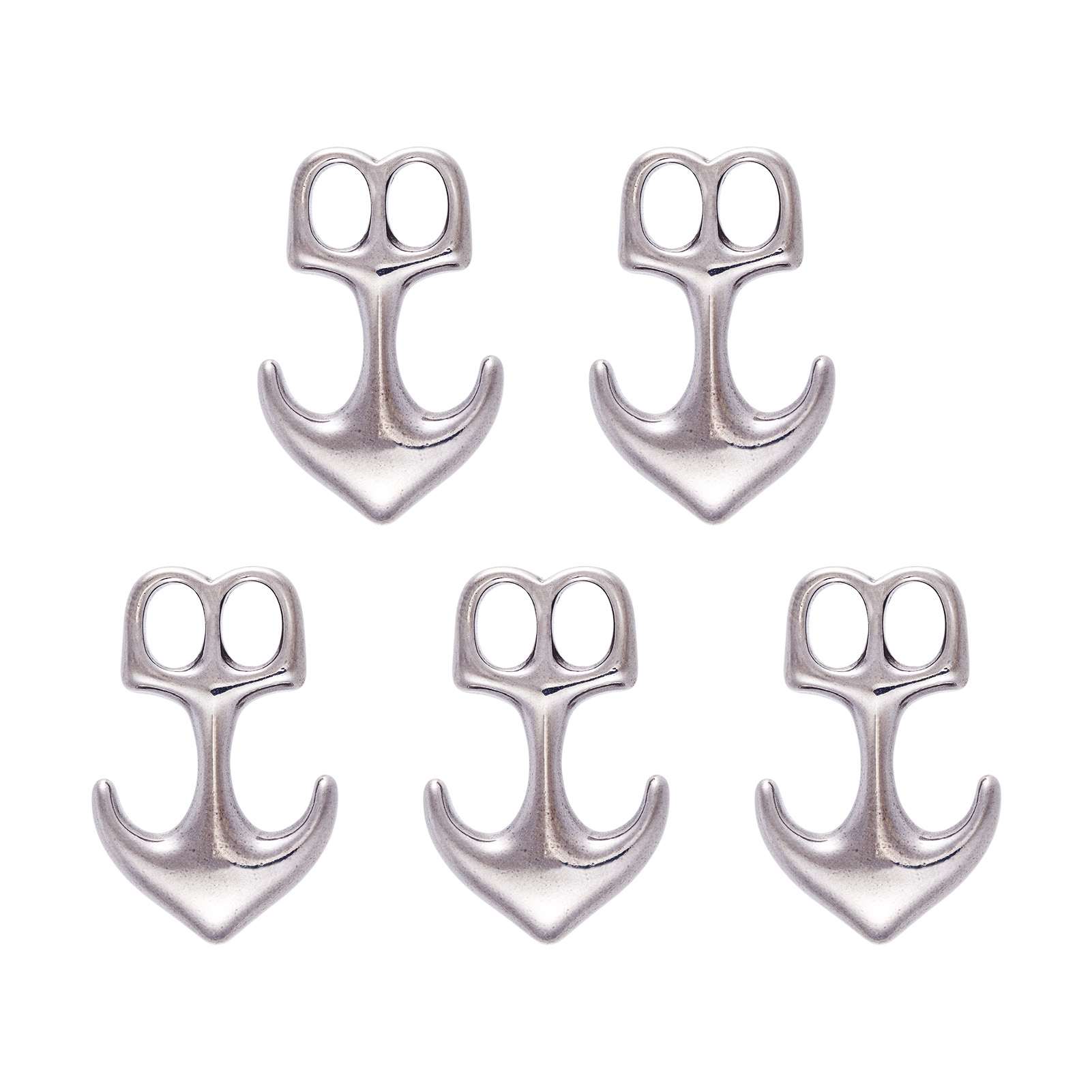 Jewelry Making For Adults - 5 peças de fechos de âncora