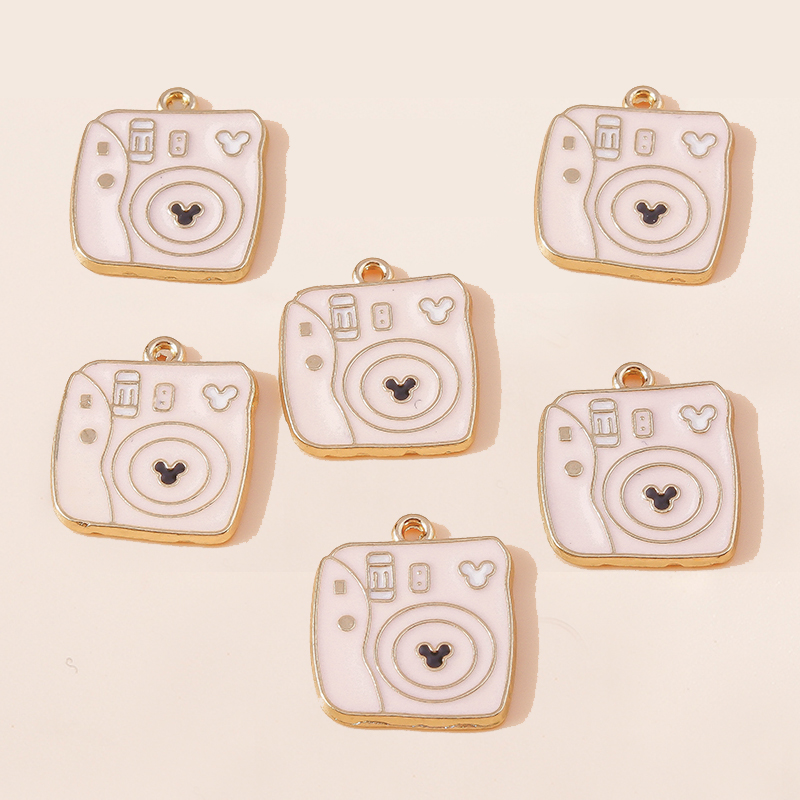 Jewelry Making Videos - 10 peças de pingentes encantadores de