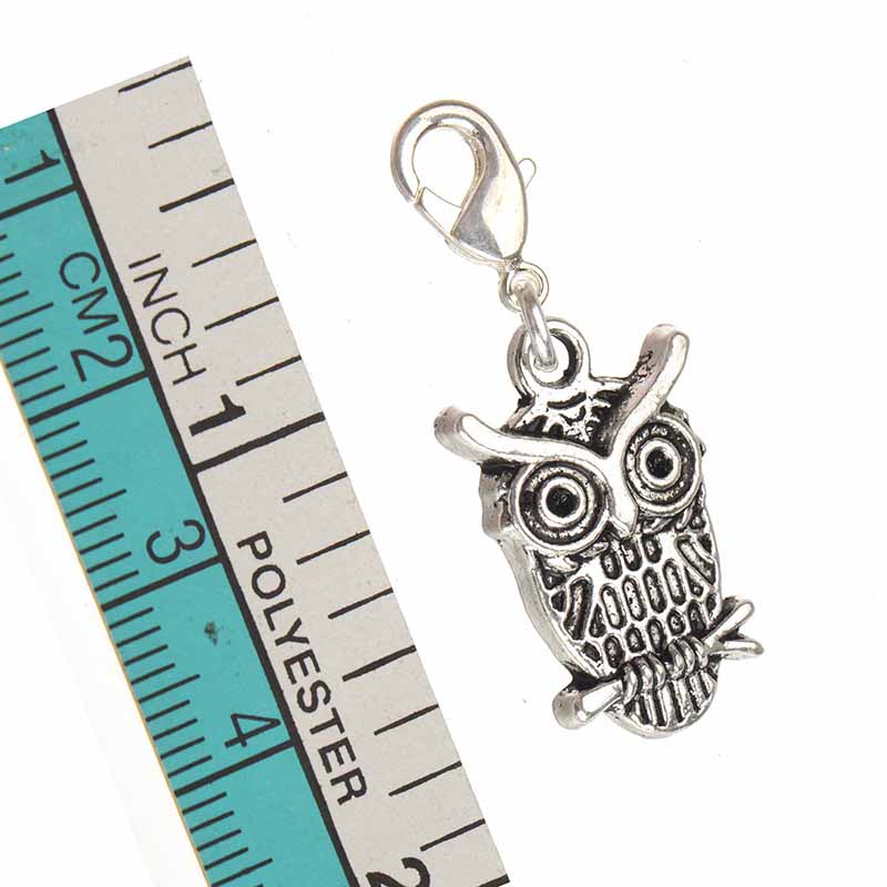Jewelry Making Business - Silver Plated Metal Lobster Clasps for
