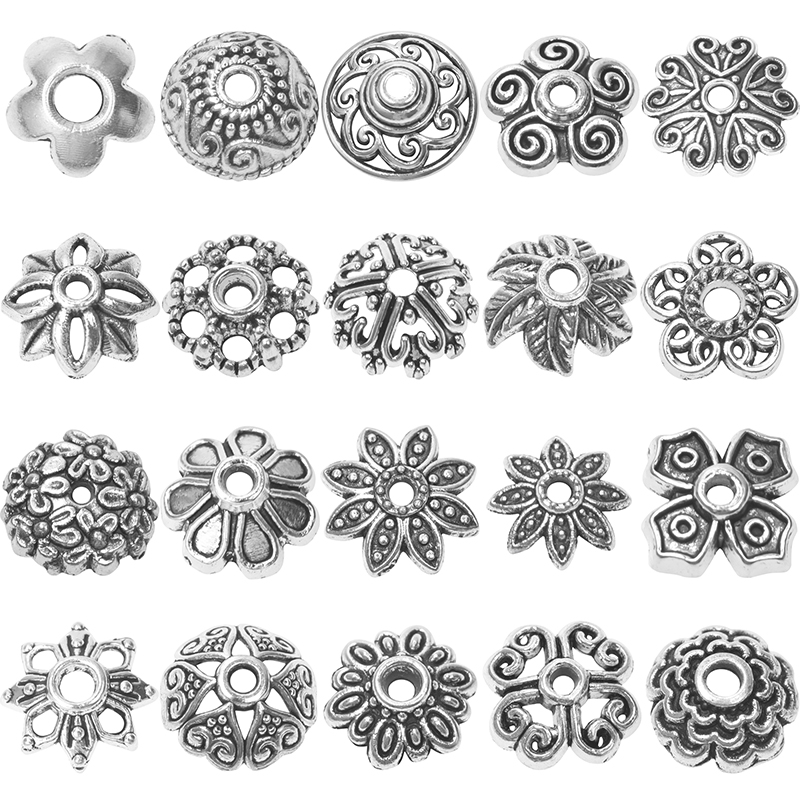 Jewelry Making Business - 100 pçs material para pingentes grânulo