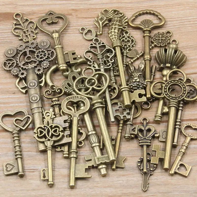 Jewelry Making Business - Pequenos Encantos de Metal Artesanato para