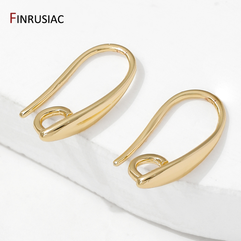 Jewelry Making Yarn - 14k banhado a ouro latão suave