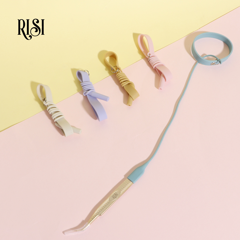 Jewelry Making Hand Tools - RISI Silicone Pinças Extensão Cílios Pulseira