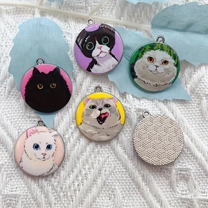 10 peças de pingentes de anima - Jewelry Making avaliação e preço