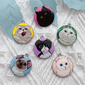 10 peças de pingentes de anima - Jewelry Making avaliação e preço