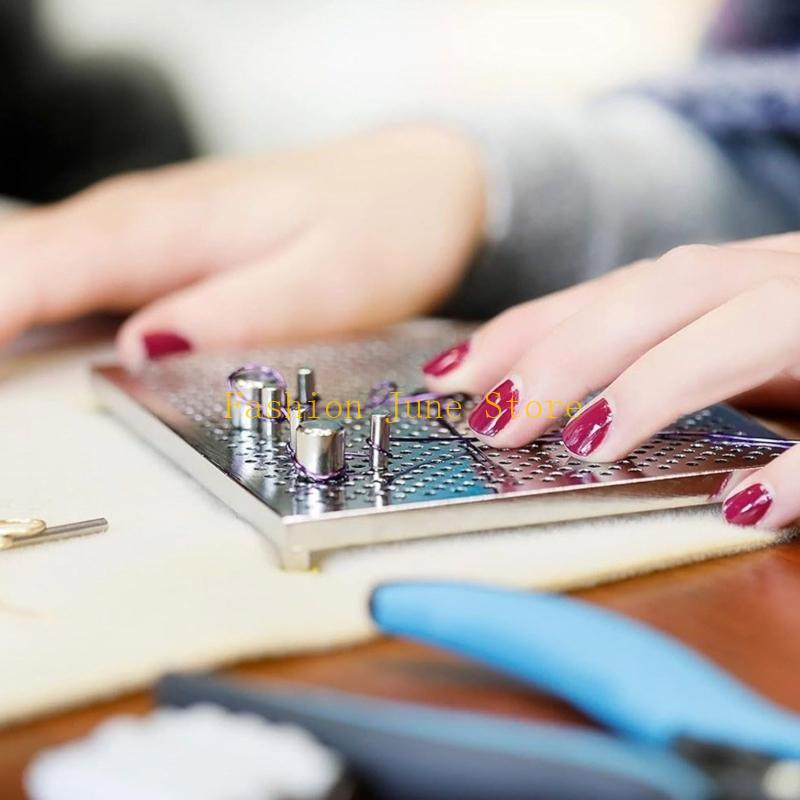 Kit DIY para Enrolar Fios em J - Wire Jewelry Making Jig avaliação e preço