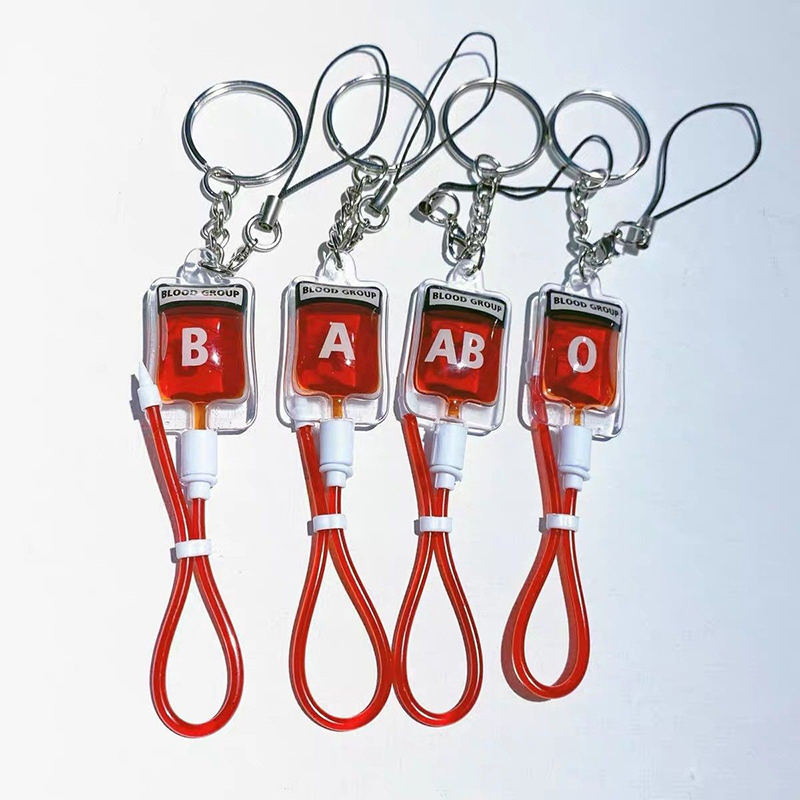 20 pçs novo estilo sangue tipo - Jewelry Making For Couples avaliação e preço