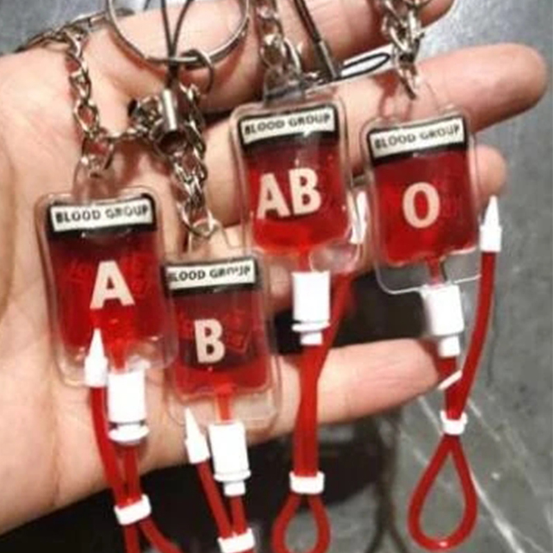 20 pçs novo estilo sangue tipo - Jewelry Making For Couples avaliação e preço