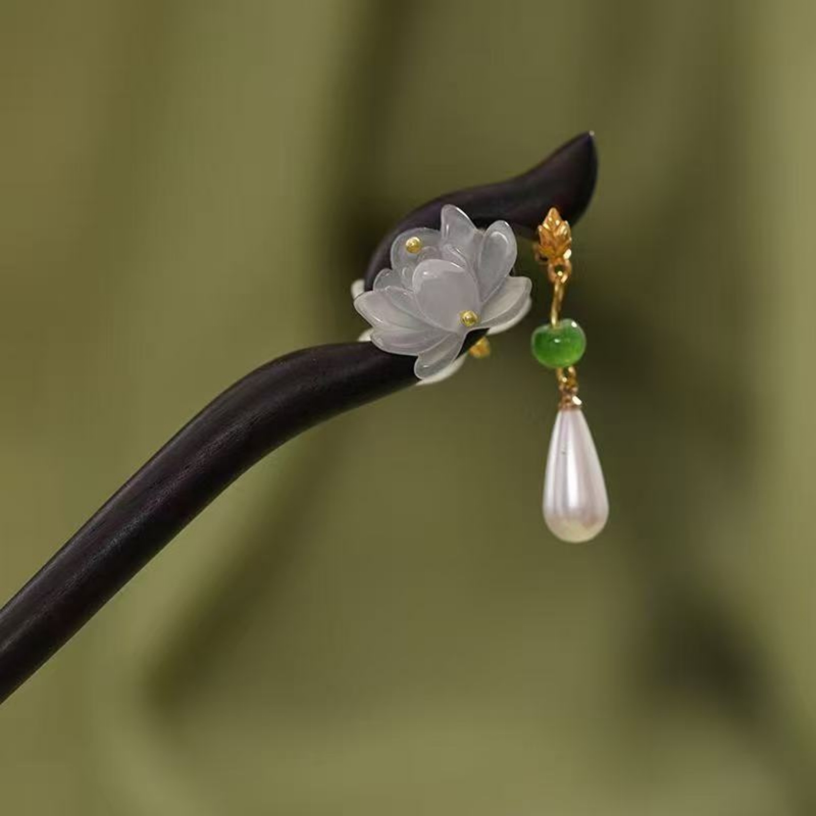 1 peça elegante bastão de cabe - Jewelry Making For Adults avaliação e preço
