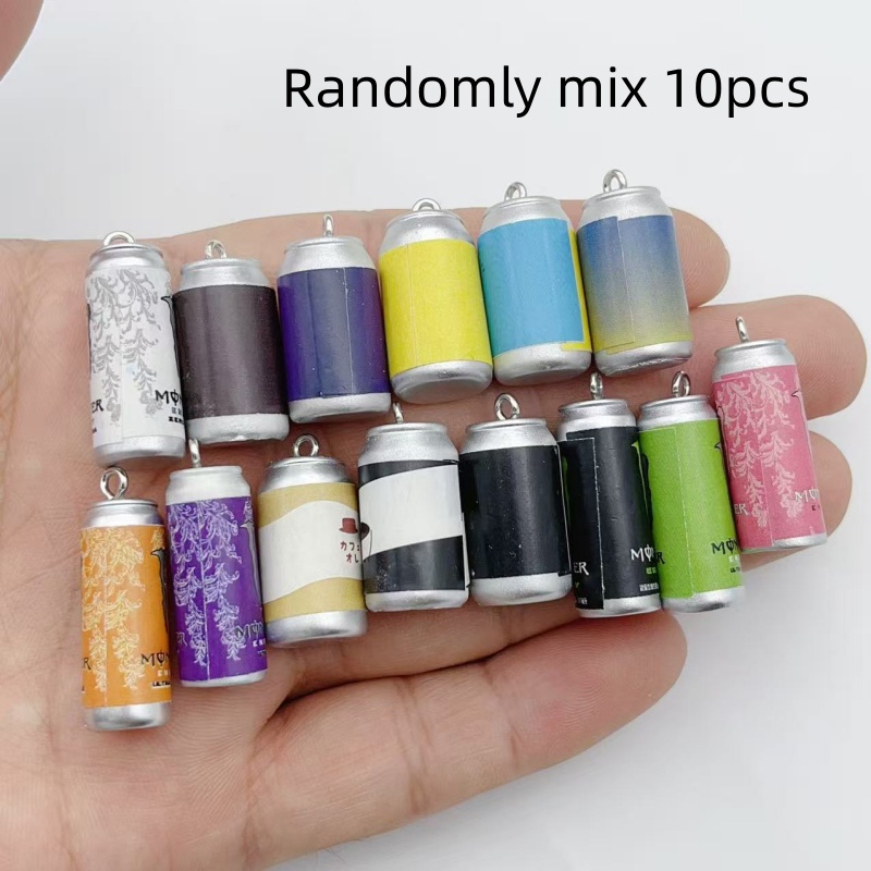 10 Peças Mini Pingentes de Res - Jewelry Making avaliação e preço
