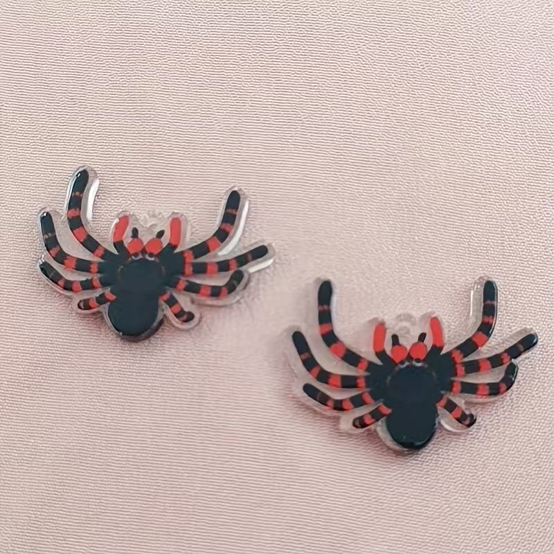 Pingente de aranha de acrílico - Jewelry Making avaliação e preço