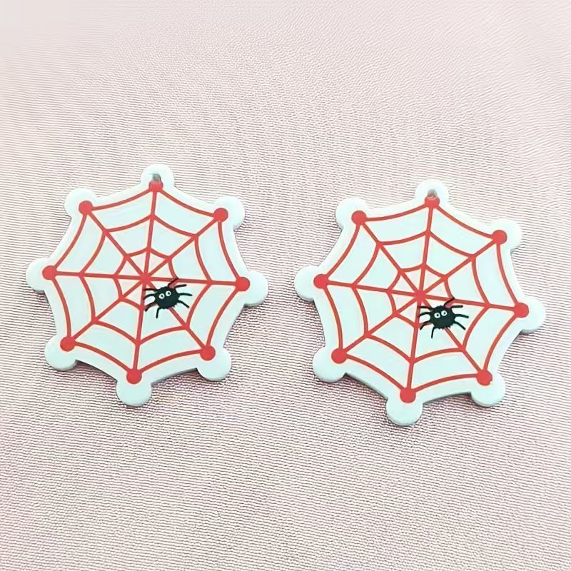 Pingente de aranha de acrílico - Jewelry Making avaliação e preço