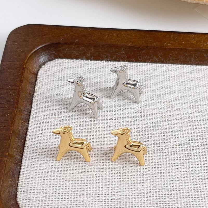 [HS][LA]1PC Pingentes de Pônei - Jewelry Making In La avaliação e preço