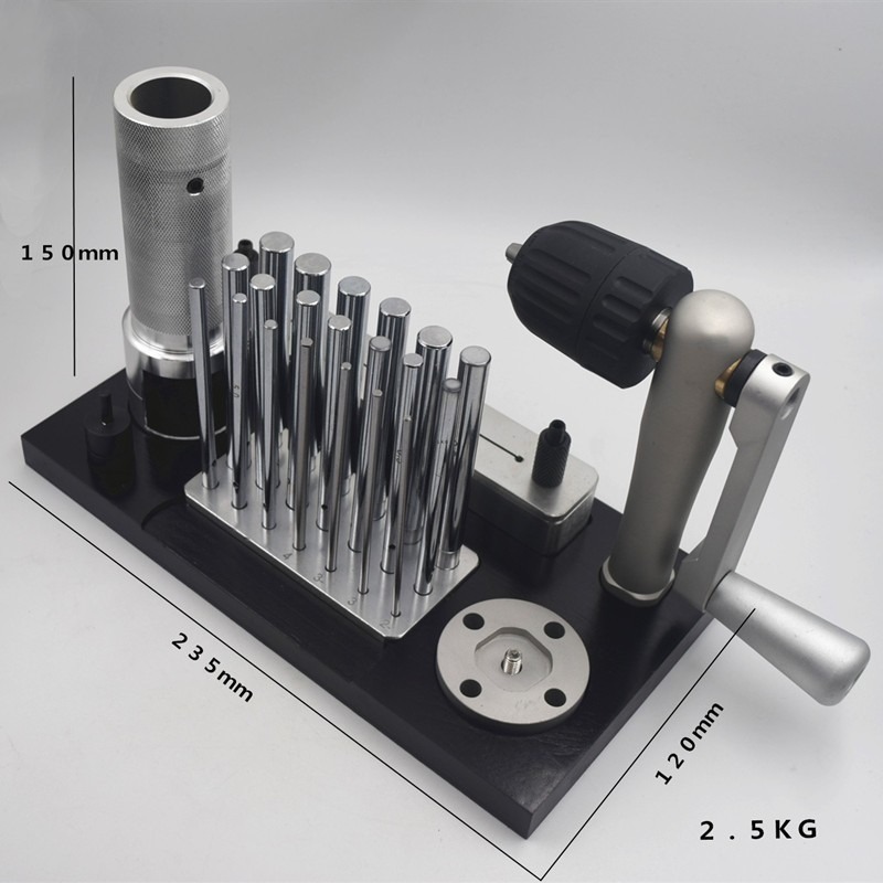 Máquina de Formar Fios de Aço  - Wire Jewelry Making Jig avaliação e preço