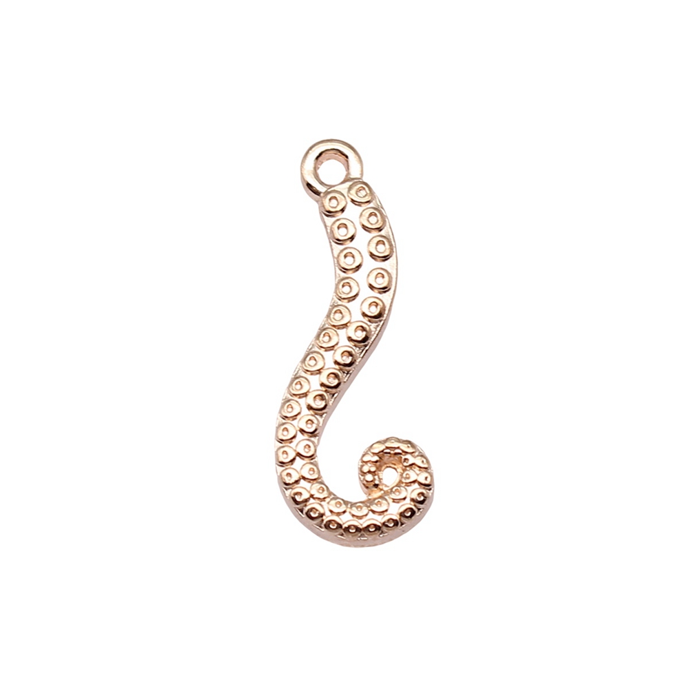 Polvo perna encantos para faze - Jewelry Making For Couples avaliação e preço