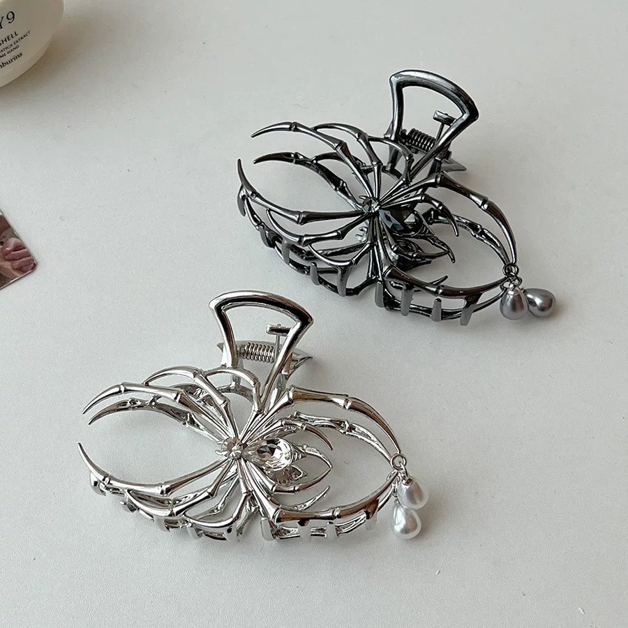 2025 grampos de garra de cabel - Jewelry Making For Adults avaliação e preço