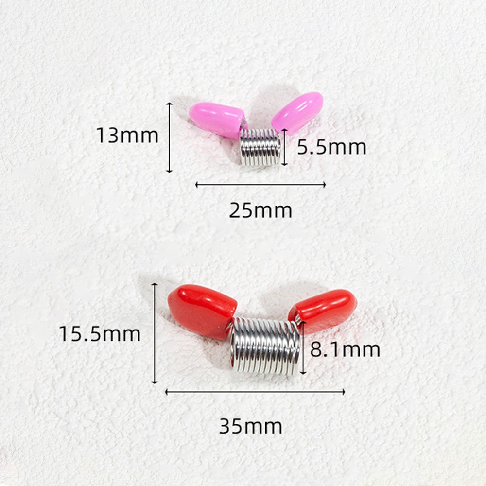 5 pçs primavera grânulo grampo - Jewelry Making Hand Tools avaliação e preço