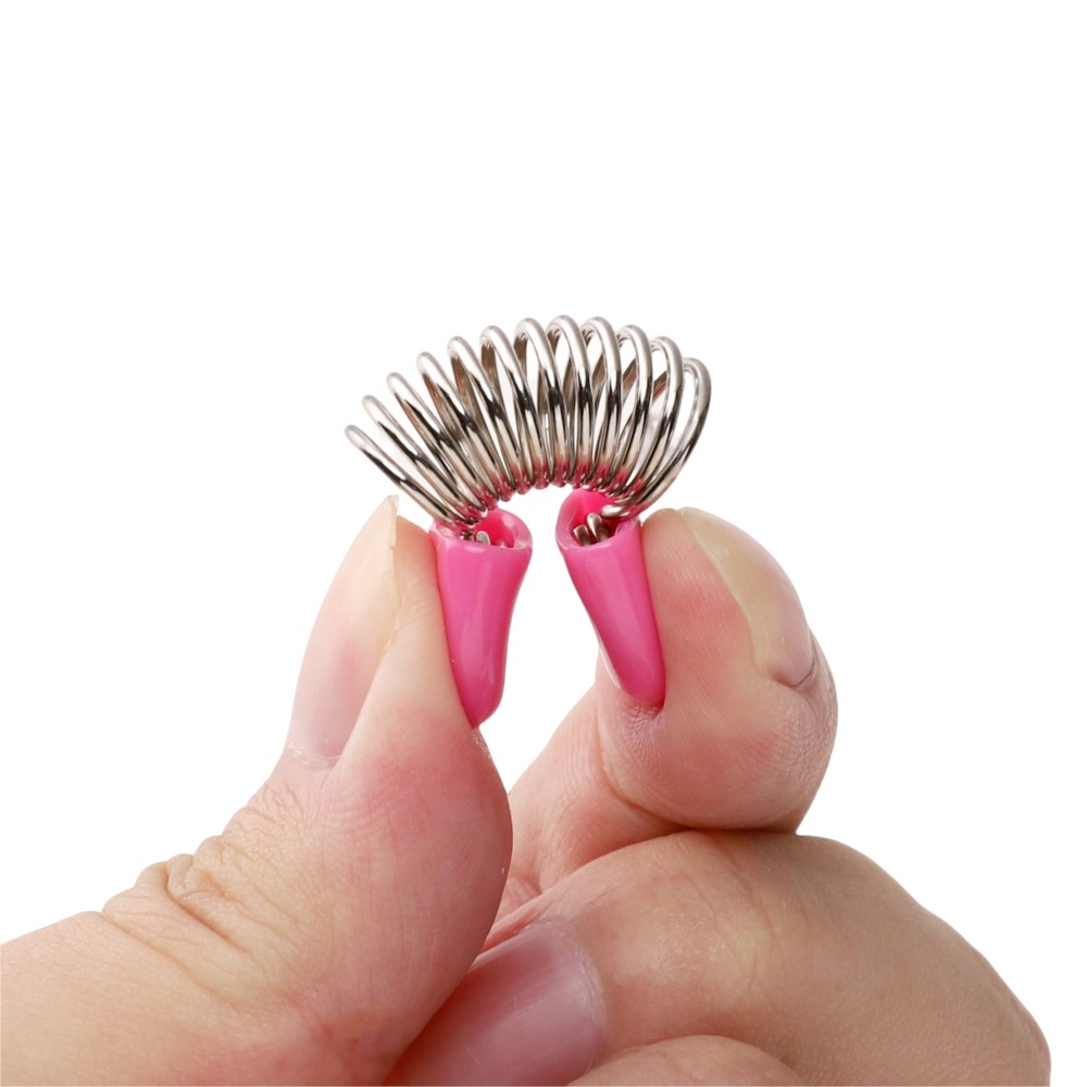 5 pçs primavera grânulo grampo - Jewelry Making Hand Tools avaliação e preço