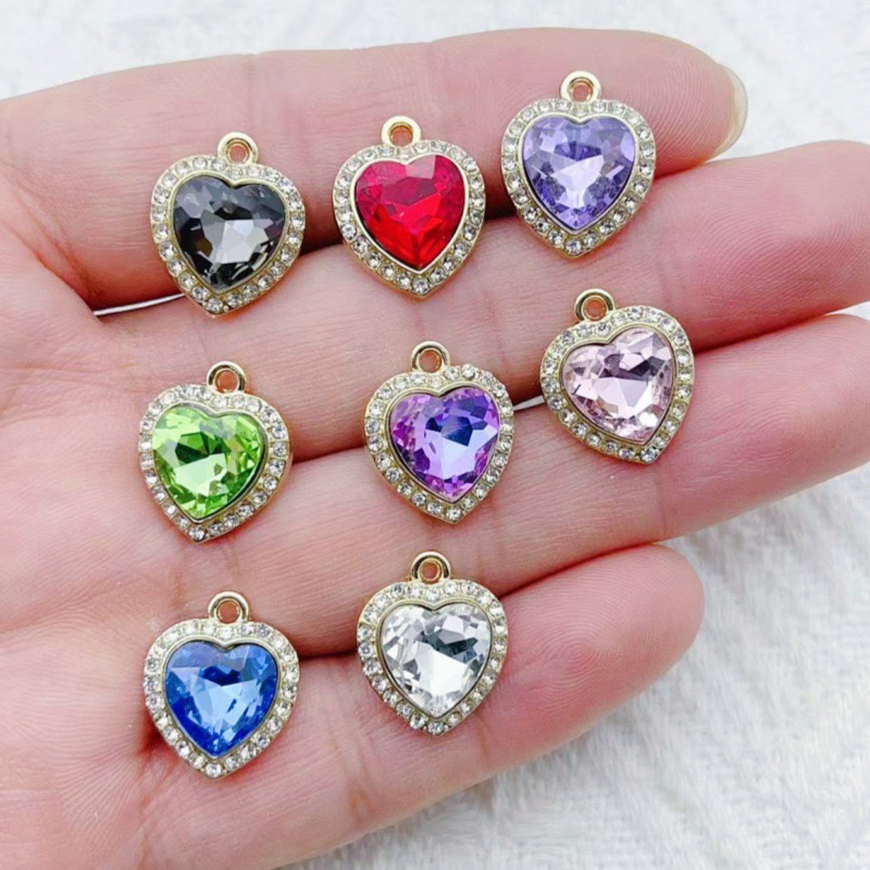 10 peças de pingente em forma  - Jewelry Making Brass avaliação e preço