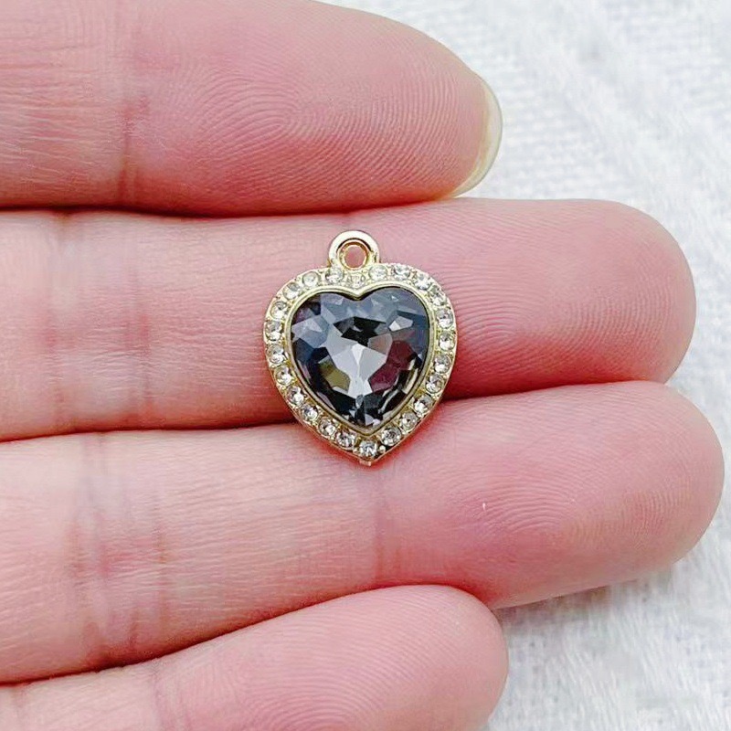 10 peças de pingente em forma  - Jewelry Making Brass avaliação e preço