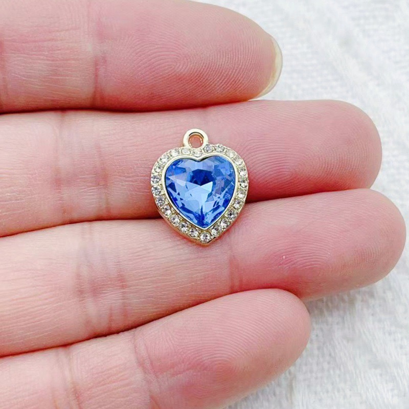10 peças de pingente em forma  - Jewelry Making Brass avaliação e preço