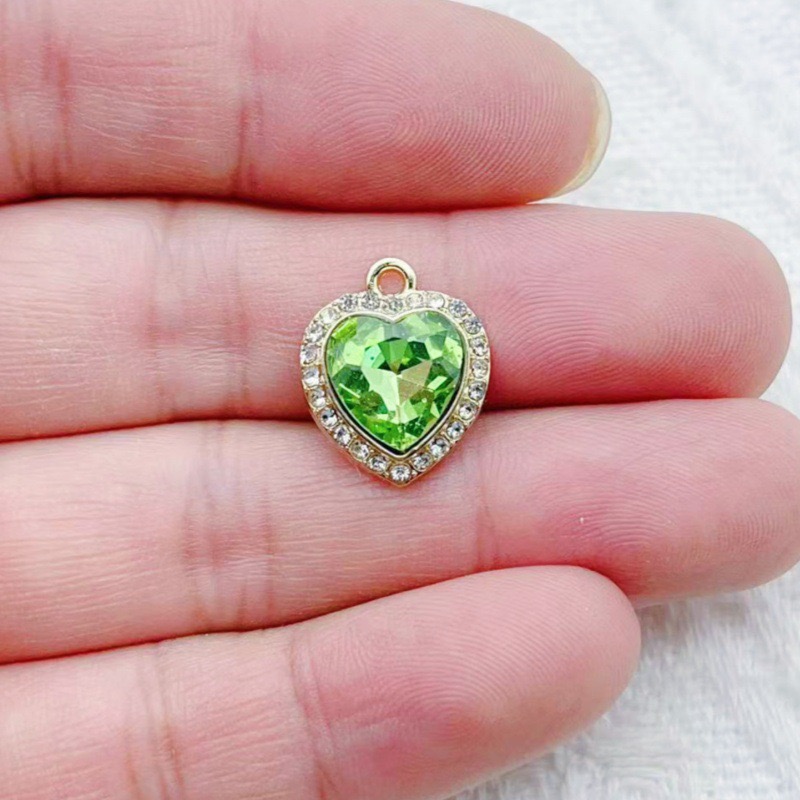 10 peças de pingente em forma  - Jewelry Making Brass avaliação e preço