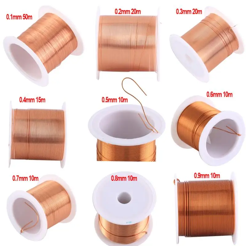 1-3 rolo de fio de cobre macio - Jewelry Making Yarn avaliação e preço