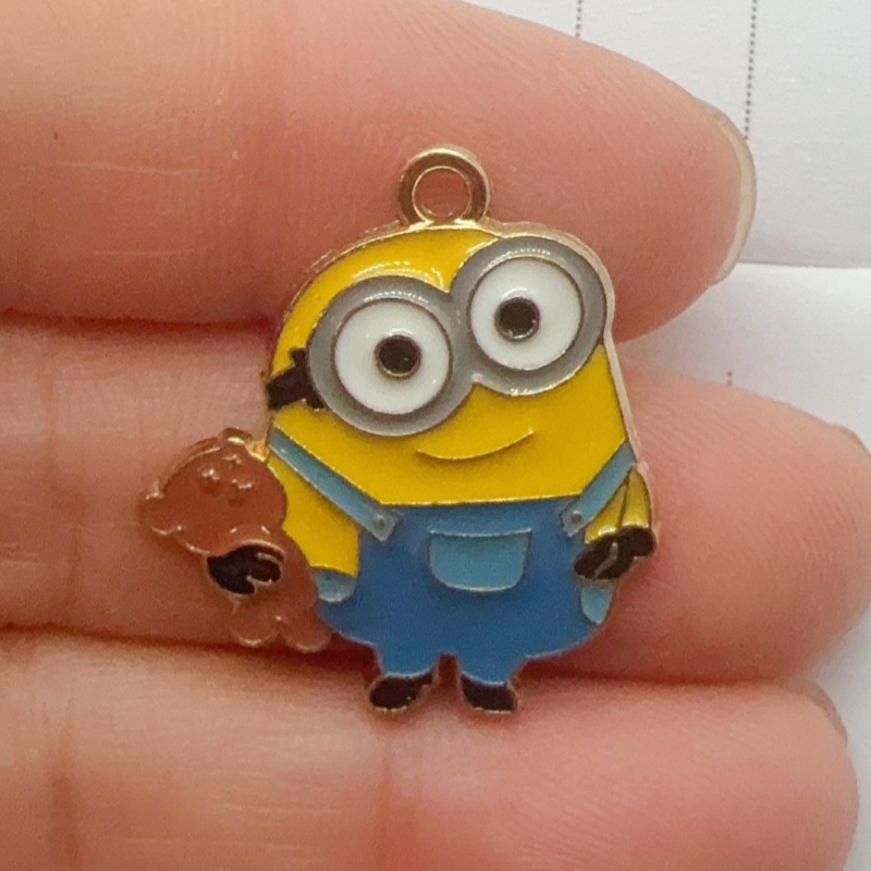 10 peças de pingente de desenh - Jewelry Making avaliação e preço
