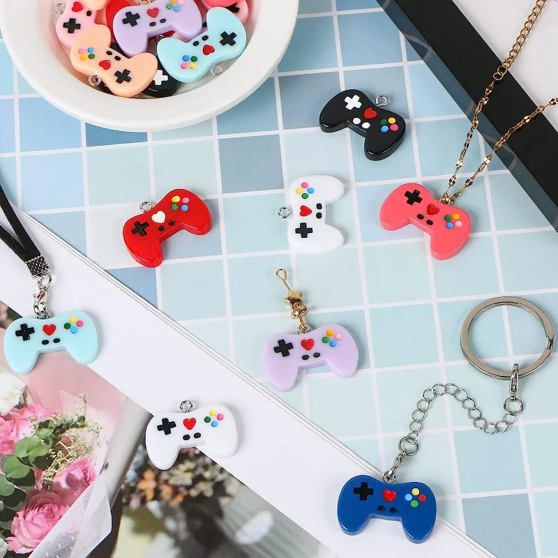 9 pçs controlador de videogame - Jewelry Making Videos avaliação e preço