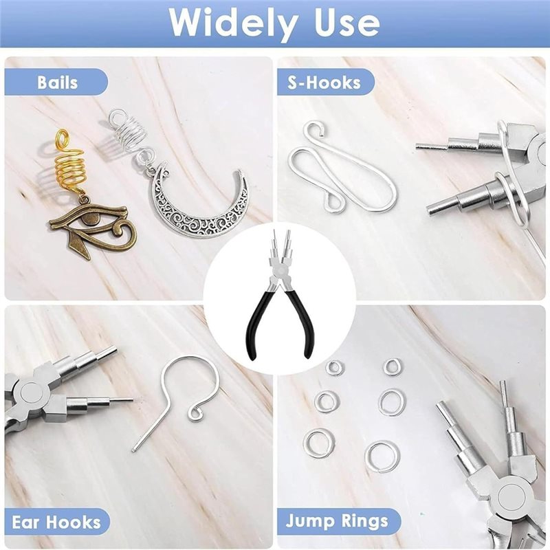 Conjunto de Ferramentas para F - Wire Jewelry Making Jig avaliação e preço