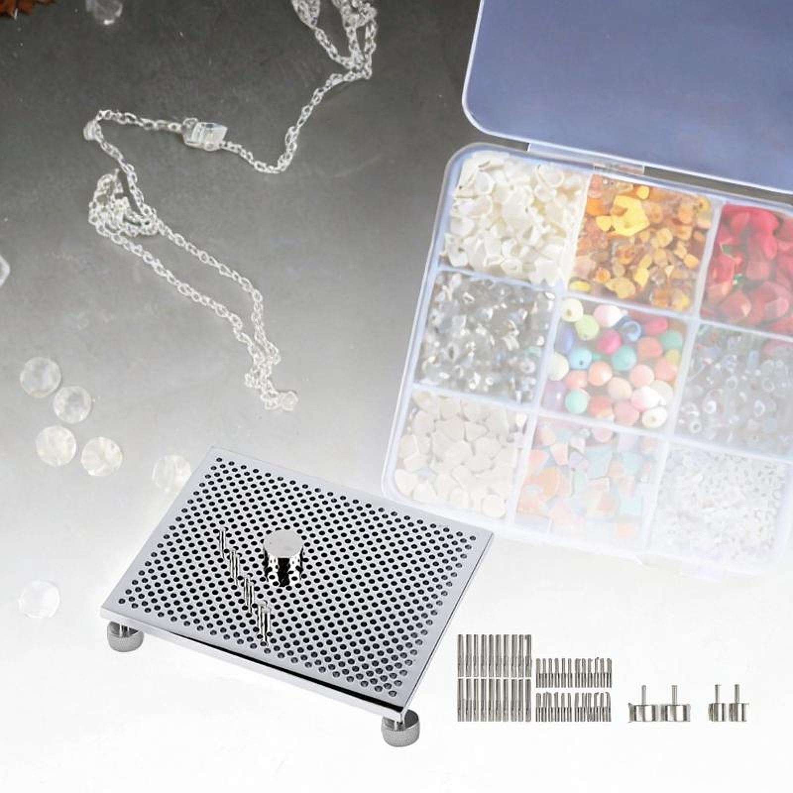 O jogo do laço do gabarito da  - Wire Jewelry Making Jig avaliação e preço
