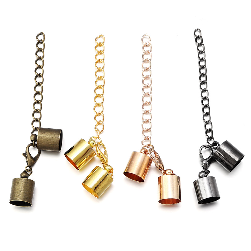 10 conjuntos de tampas de extr - Jewelry Making Brass avaliação e preço