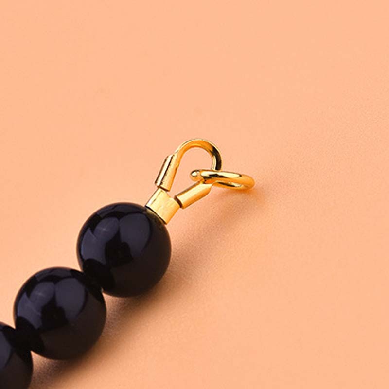 8 peças de fechos em U de prat - Jewelry Making Yarn avaliação e preço