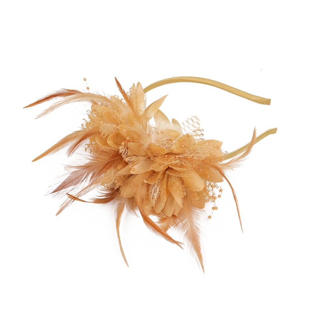 Elegante chapéu Fascinator par - Jewelry Making For Adults avaliação e preço