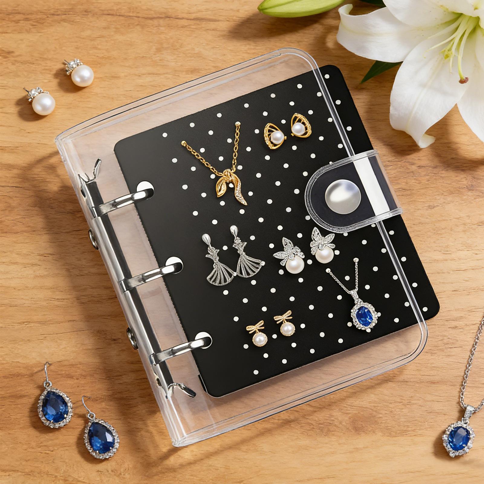 Organizador Portátil de Joias  - Jewelry Making Journal avaliação e preço
