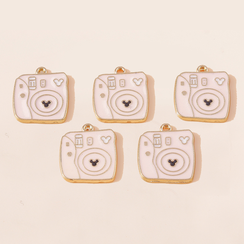 10 peças de pingentes encantad - Jewelry Making Videos avaliação e preço