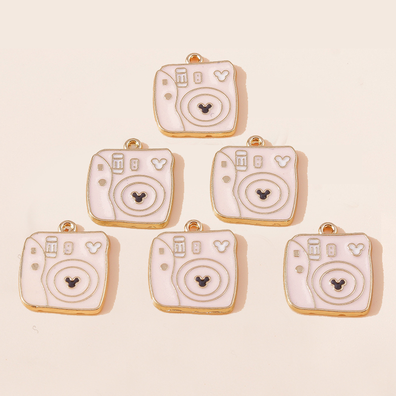 10 peças de pingentes encantad - Jewelry Making Videos avaliação e preço