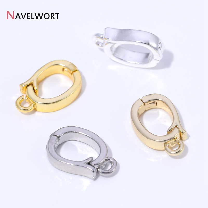 Acessório para Confecção de Co - Jewelry Making Brass avaliação e preço