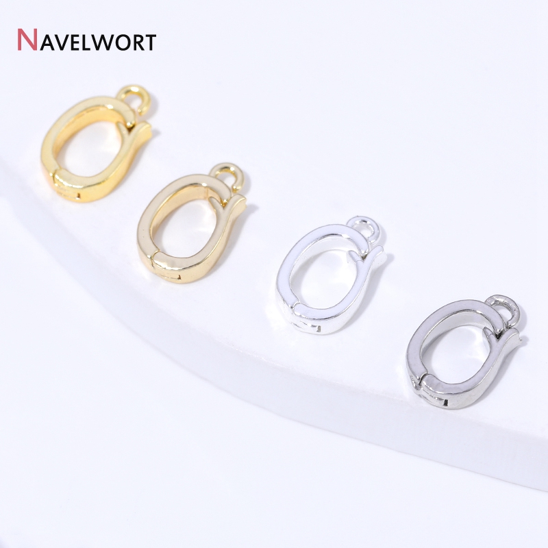 Acessório para Confecção de Co - Jewelry Making Brass avaliação e preço