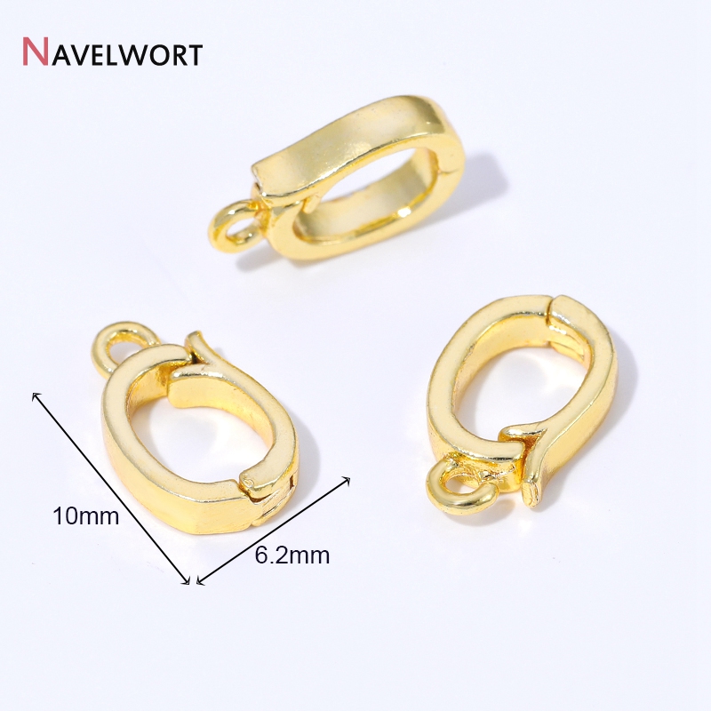 Acessório para Confecção de Co - Jewelry Making Brass avaliação e preço