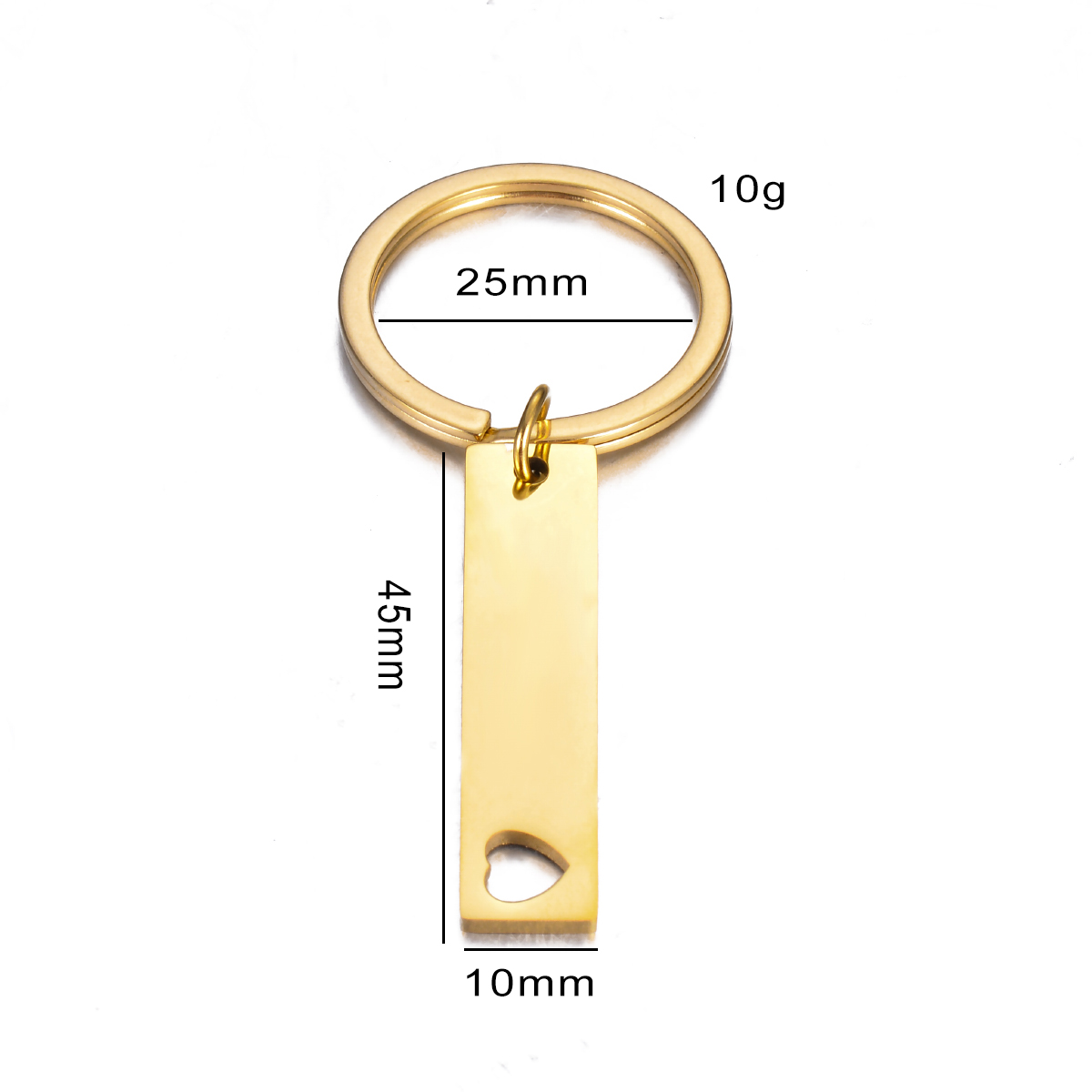 5 Peças de Pingentes Retangula - Jewelry Making For Couples avaliação e preço