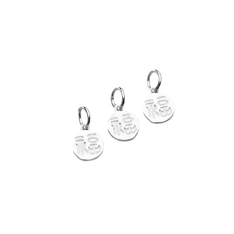 Pingente de Prata 925 com Cara - Jewelry Making In La avaliação e preço