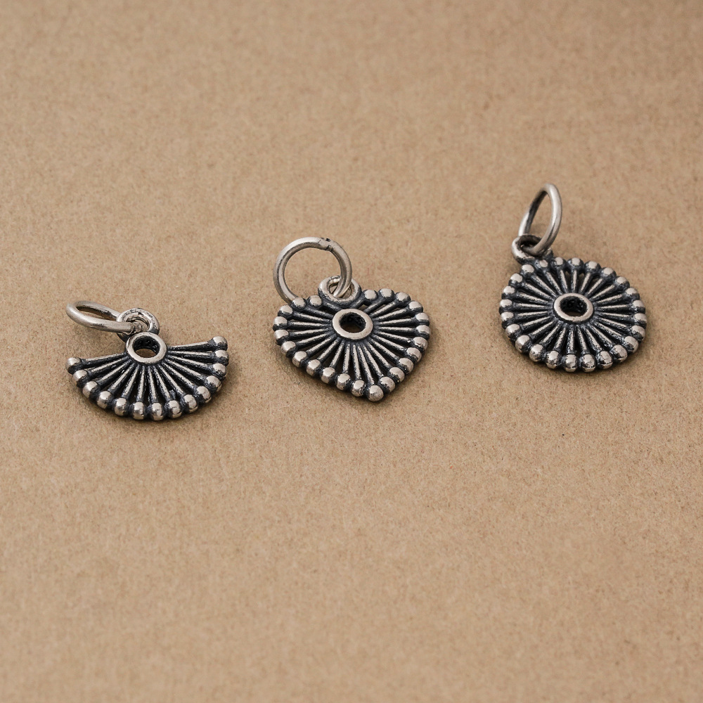 Pingente de Prata 925 em Forma - Jewelry Making In La avaliação e preço